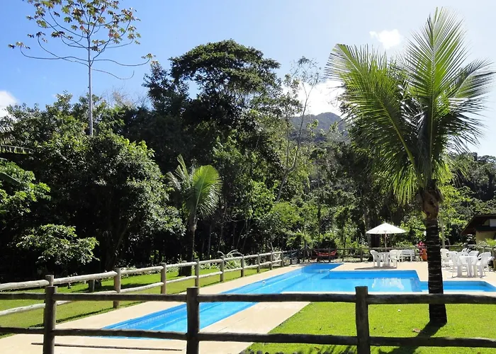 Pousada Praia de ItamambucaPousada