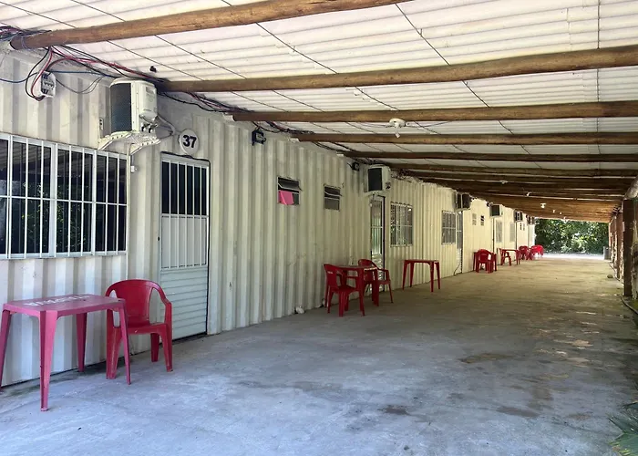 Pousada Rancho Texas UbatubaPousada