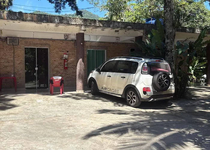 Pousada Rancho Texas UbatubaPousada