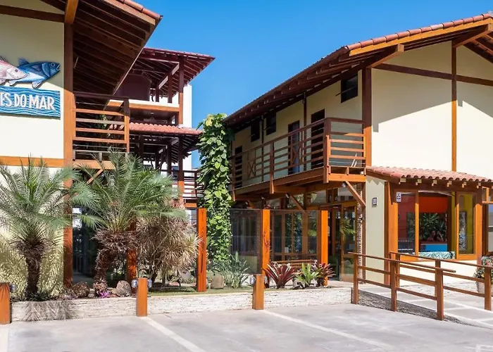 Pousada Peixes do MarPousada